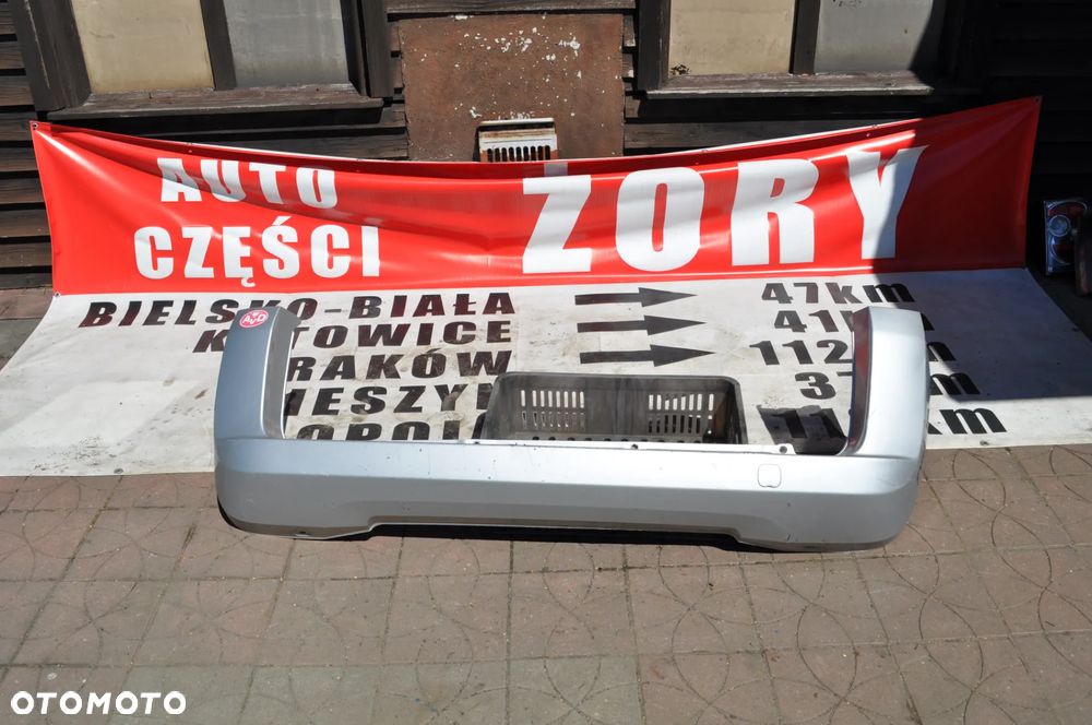 fiorino nemo qubo zderzak nr 50648 WYSYŁKA - 1