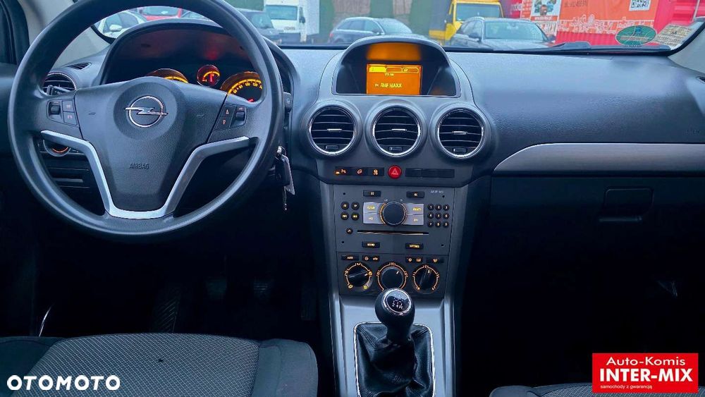 Opel Antara - 30