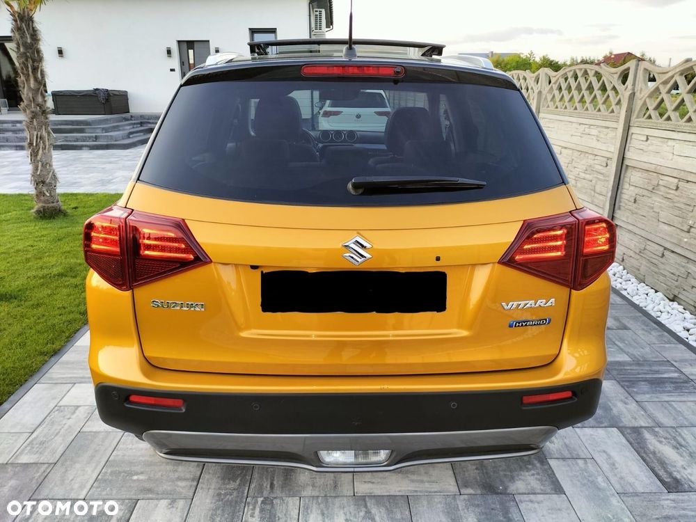 Suzuki Vitara 1.4 Boosterjet SHVS Premium 4WD - 6