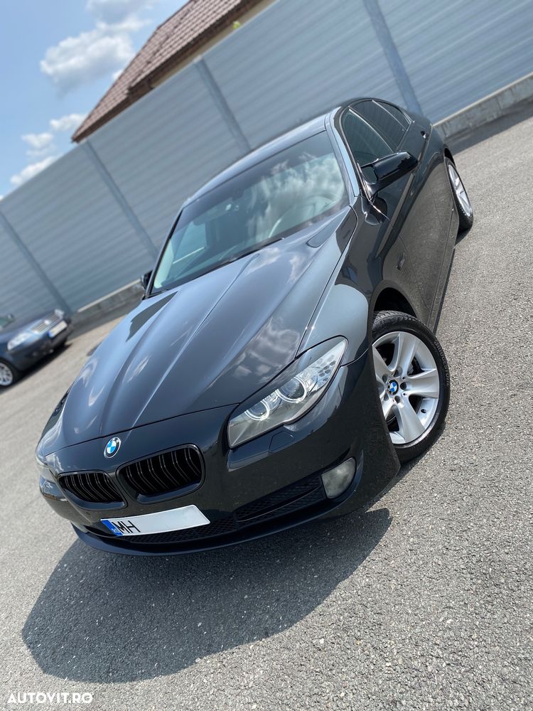 BMW Seria 5 520d - 5