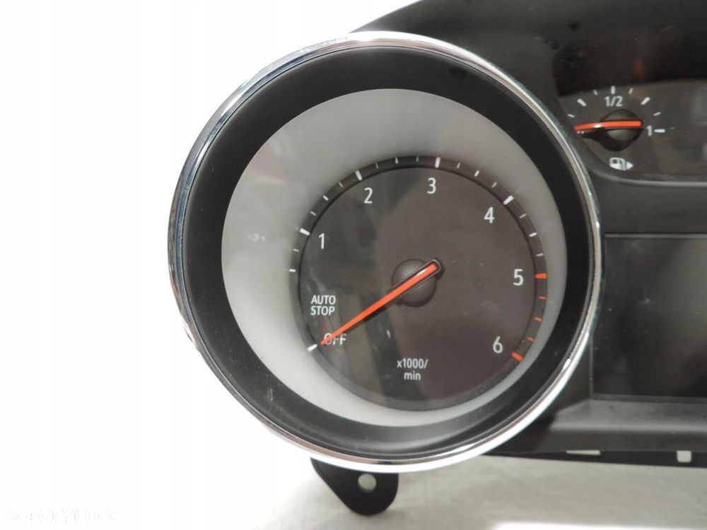 OPEL ASTRA V K LICZNIK ZEGARY 39143415 EUROPA - 3