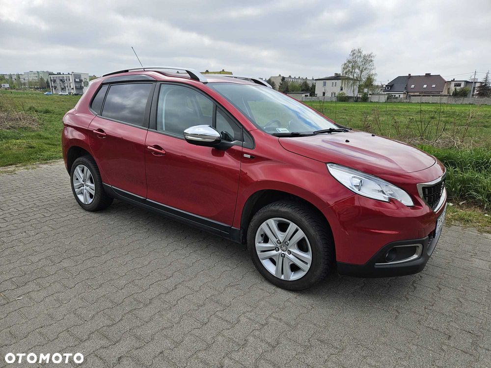 Peugeot 2008 - 2