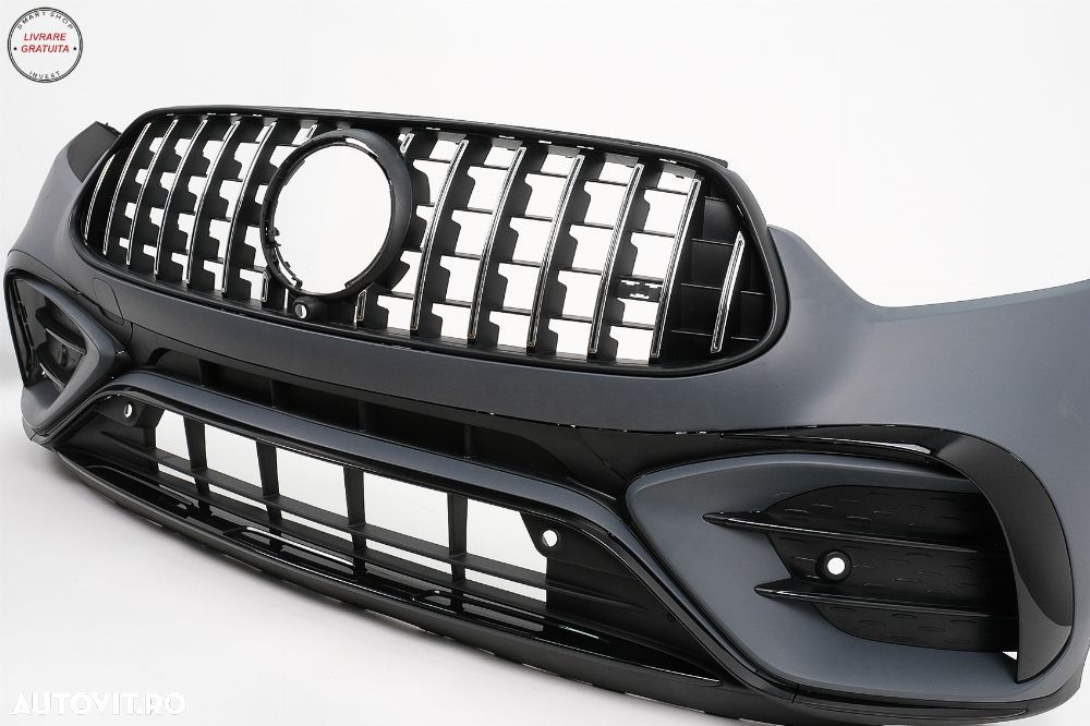 Pachet Exterior Complet Mercedes GLC-Class Coupe C254 (2022-) GLC63 Design- livrare gratuita - 6