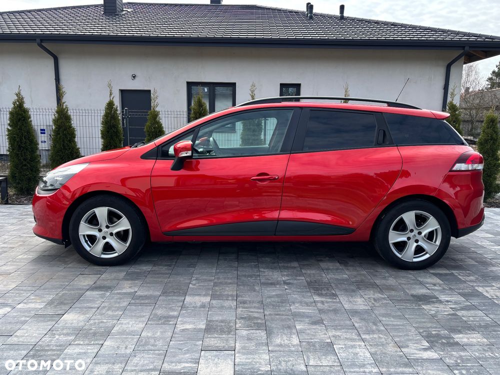 Renault Clio 1.5 dCi Alize - 11