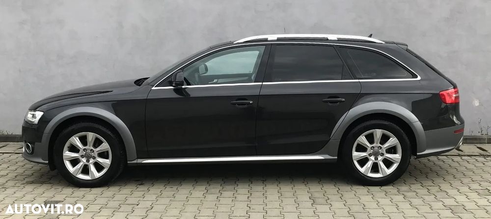 Audi A4 Allroad 2.0 TDI Quattro S tronic - 9