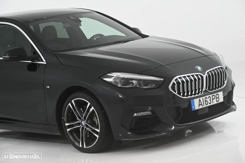 BMW 216 Gran Coupé d Pack Desportivo M - 10