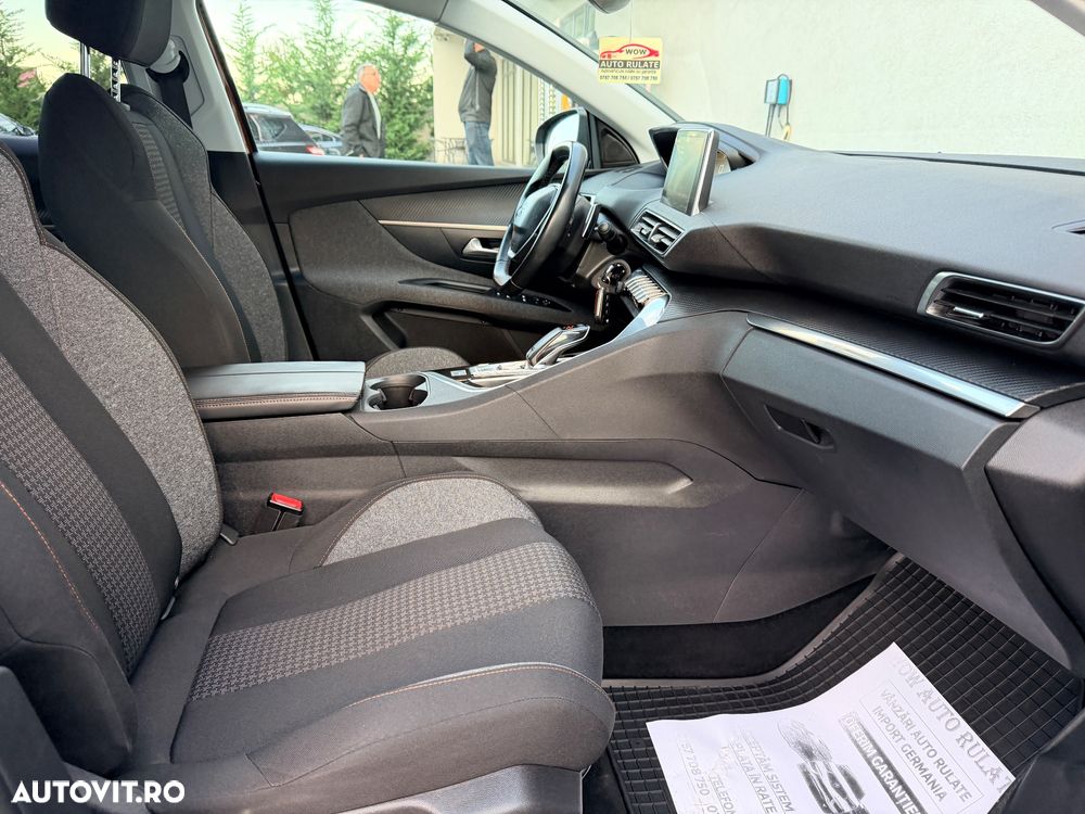 Peugeot 3008 1.5 BlueHDI S&S EAT8 Active - 14