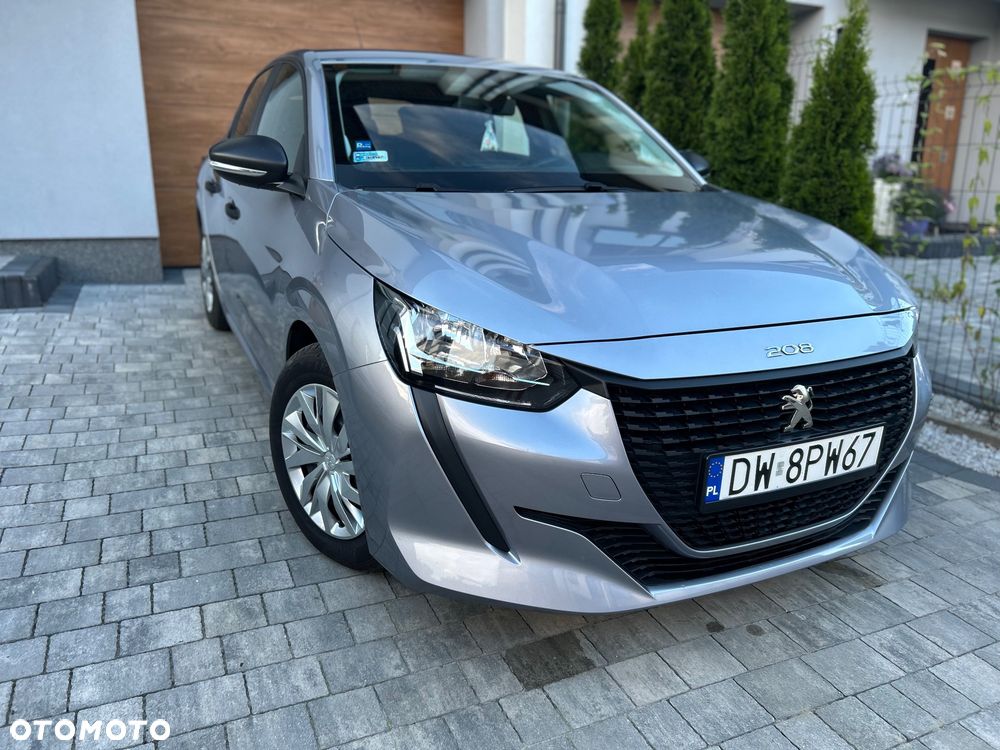 Peugeot 208 1.2 PureTech Like S&S - 12