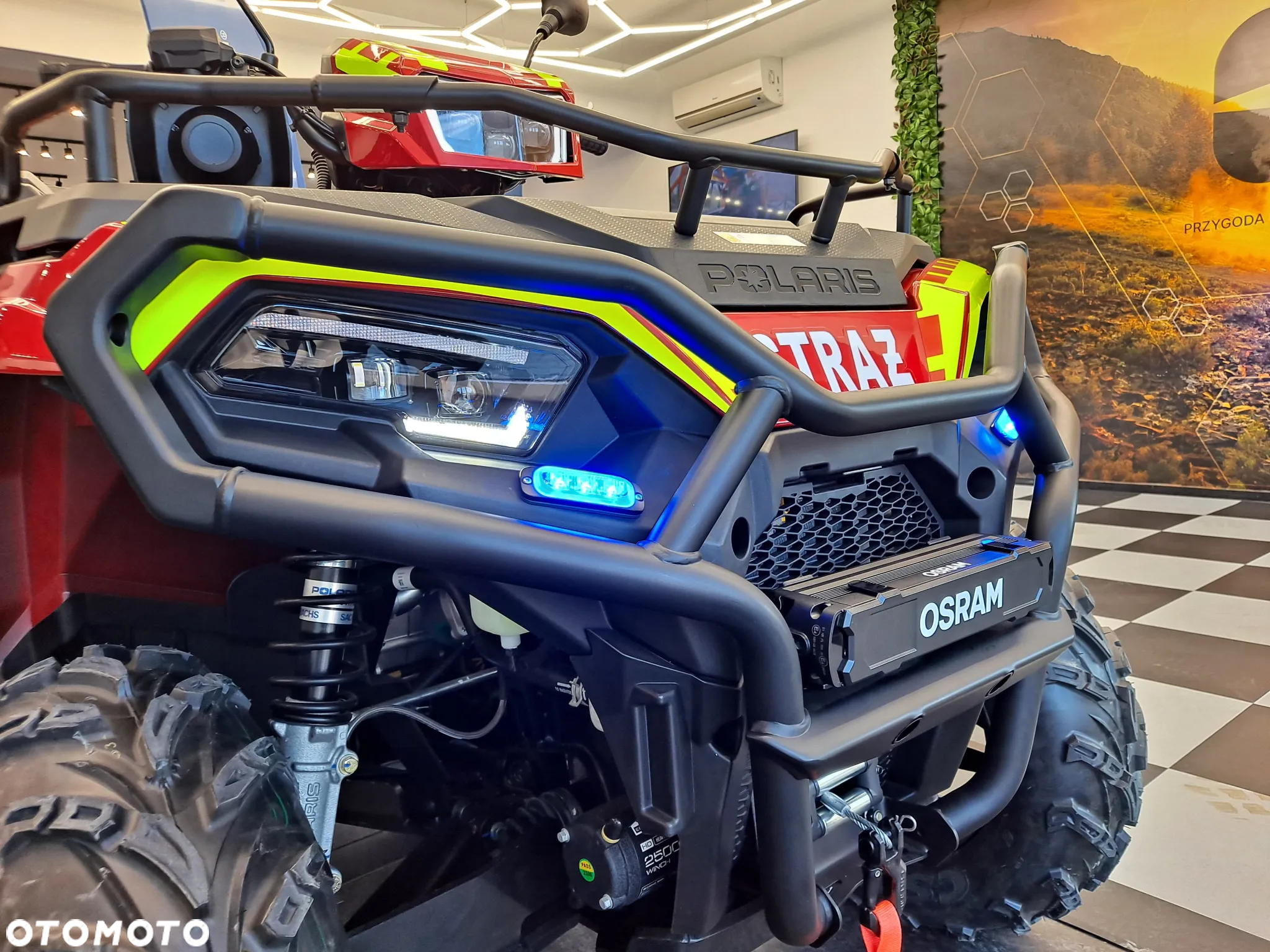 Polaris Sportsman - 11