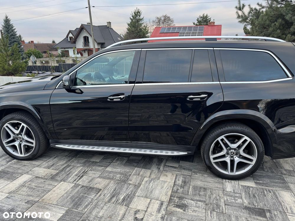 Mercedes-Benz GLS - 26