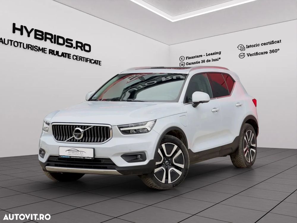 Volvo XC 40 T5 Twin Engine DKG Inscription - 1