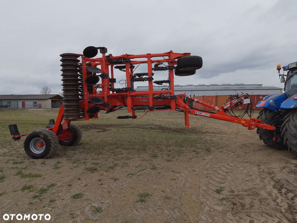 Kuhn Cultimer L4000 - 1