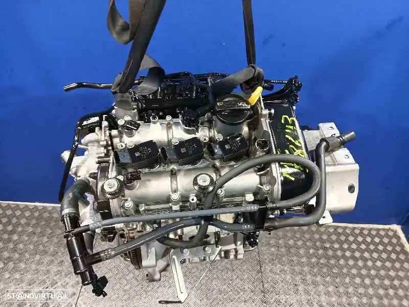 MOTOR SEAT IBIZA V 1.0 2019 REF: DFN - 3