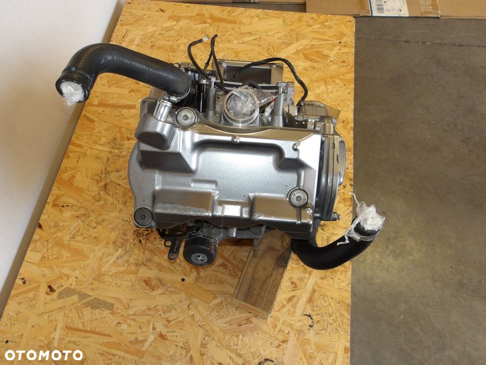 Silnik kompletny HONDA NC700X 12-13r   PN. 11000-MGS-D30 - 7