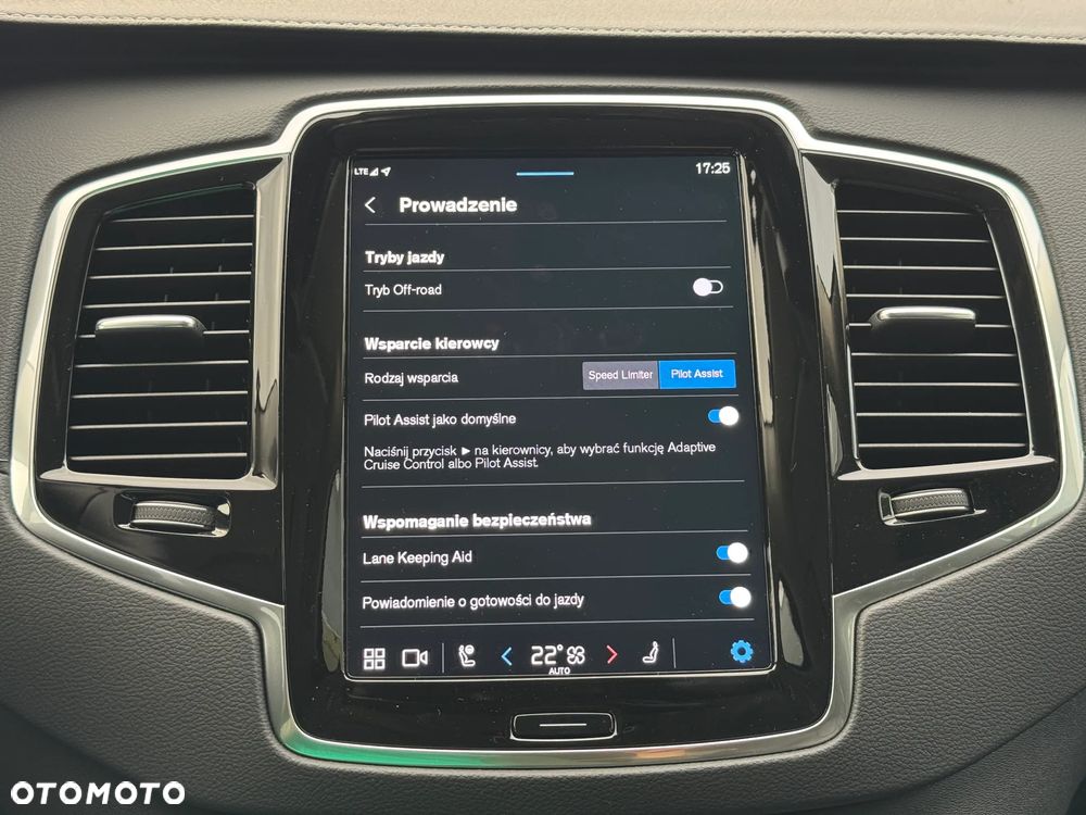 Volvo XC 90 B5 D AWD Ultimate Dark - 34