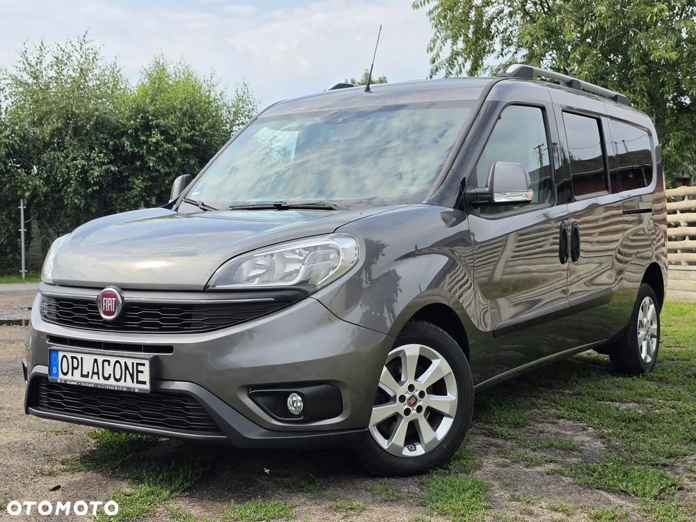 Fiat Doblo Maxi Dynamic - 1