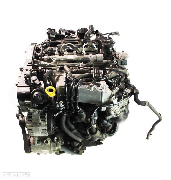 Motor completo Vw Tiguan 2.0tdi CUU - 1