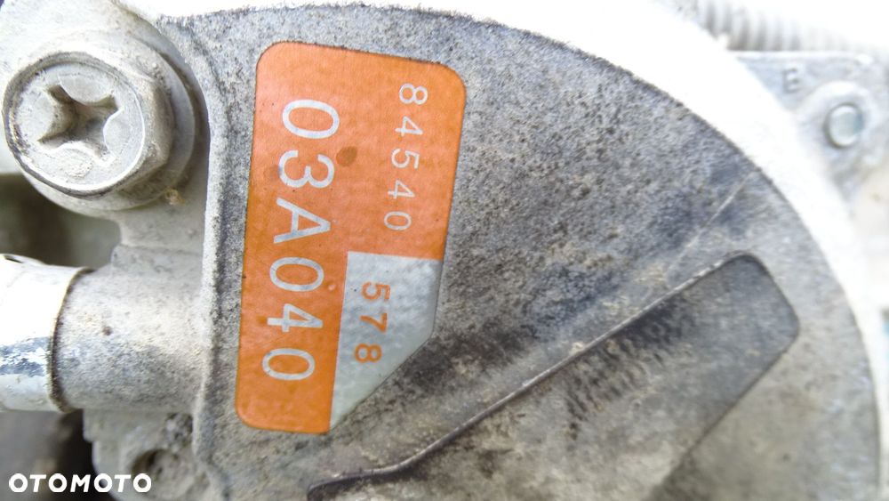 SKRZYNIA BIEGÓW MR515118 REDUKTOR MITSUBIHI PAJERO PININ - 8