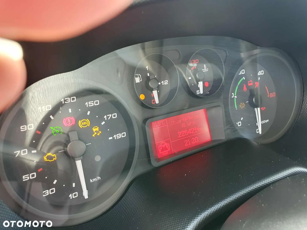 Iveco 35-170 doka - 3