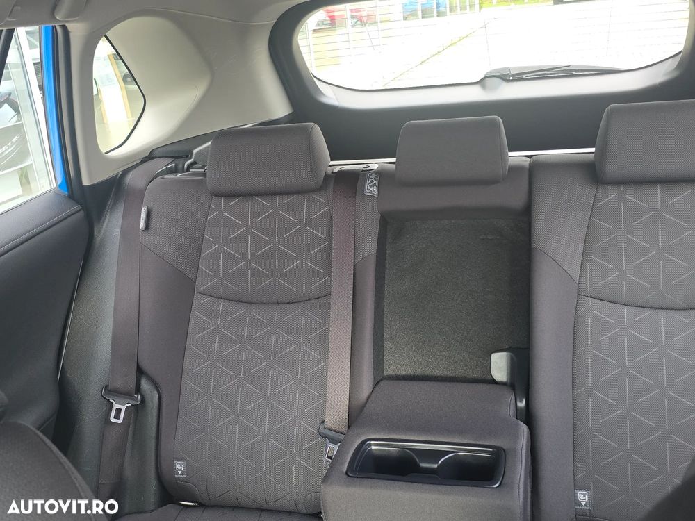 Toyota RAV4 2.5 Hybrid VVT-iE 4x4 Dynamic - 19