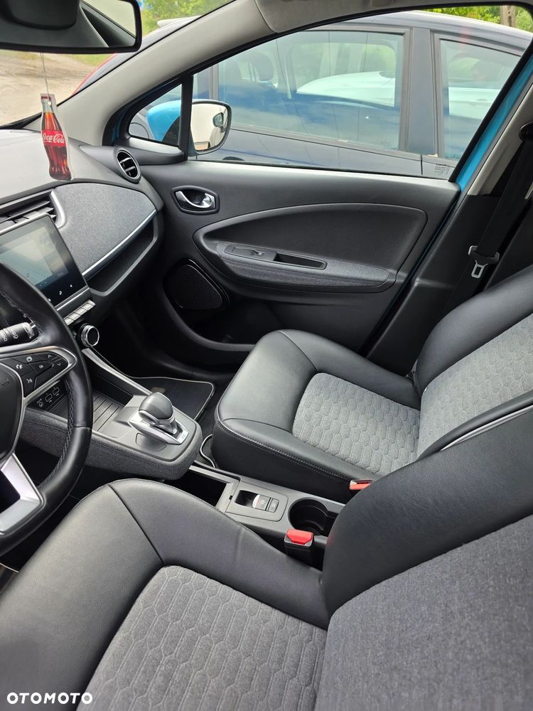 Renault Zoe R135 Z.E 50 Intens - 11