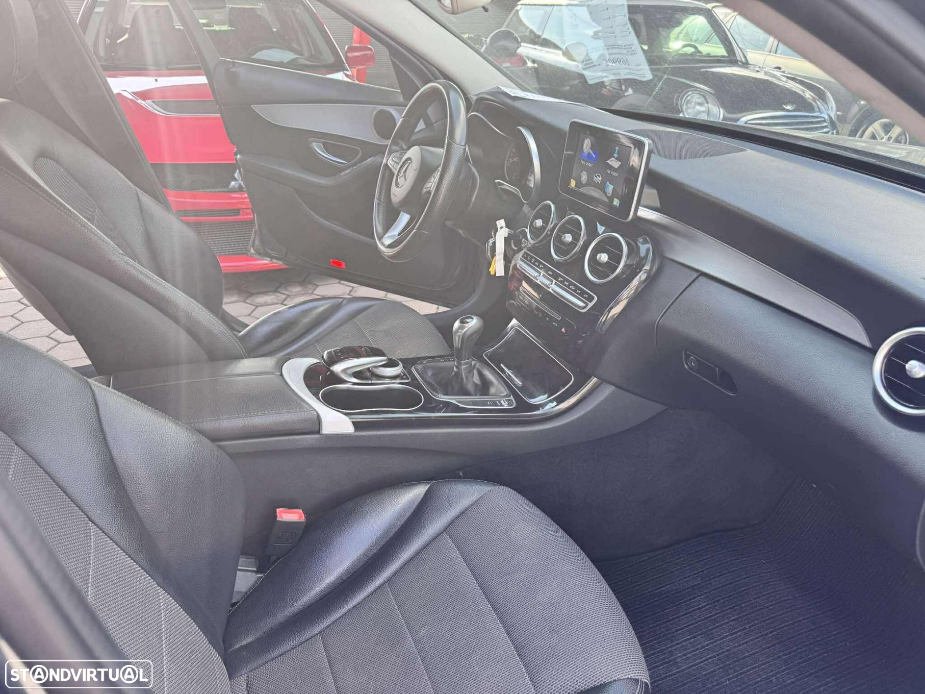 Mercedes-Benz C 200 d Avantgarde - 15
