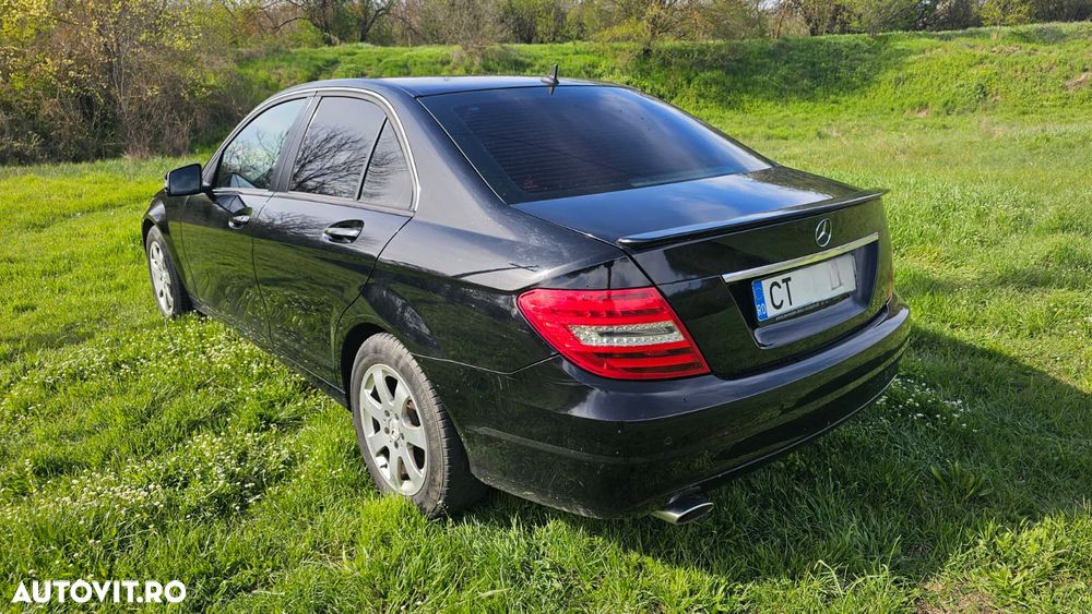 Mercedes-Benz C 220 CDI - 3