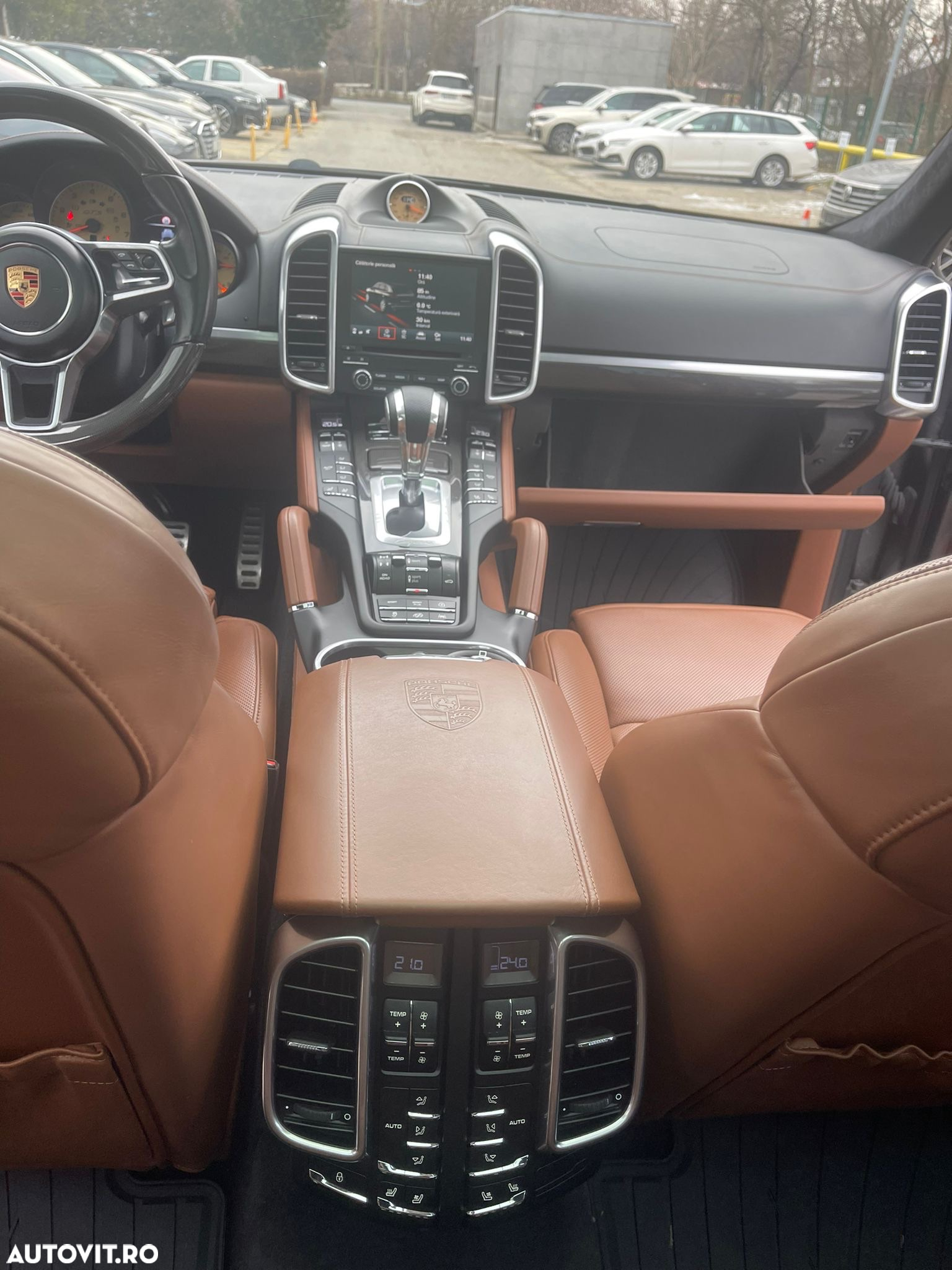 Porsche Cayenne 3.6 L GTS - 10