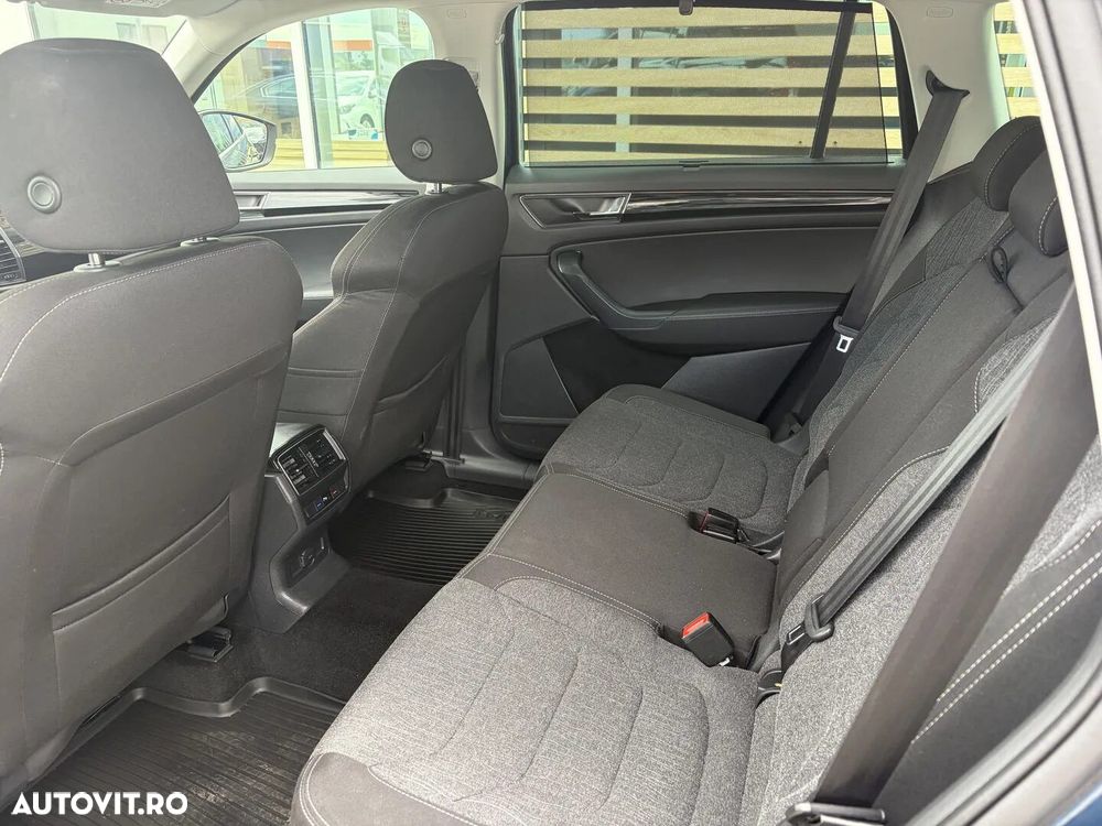 Skoda Kodiaq 1.5 TSI DSG Style - 14
