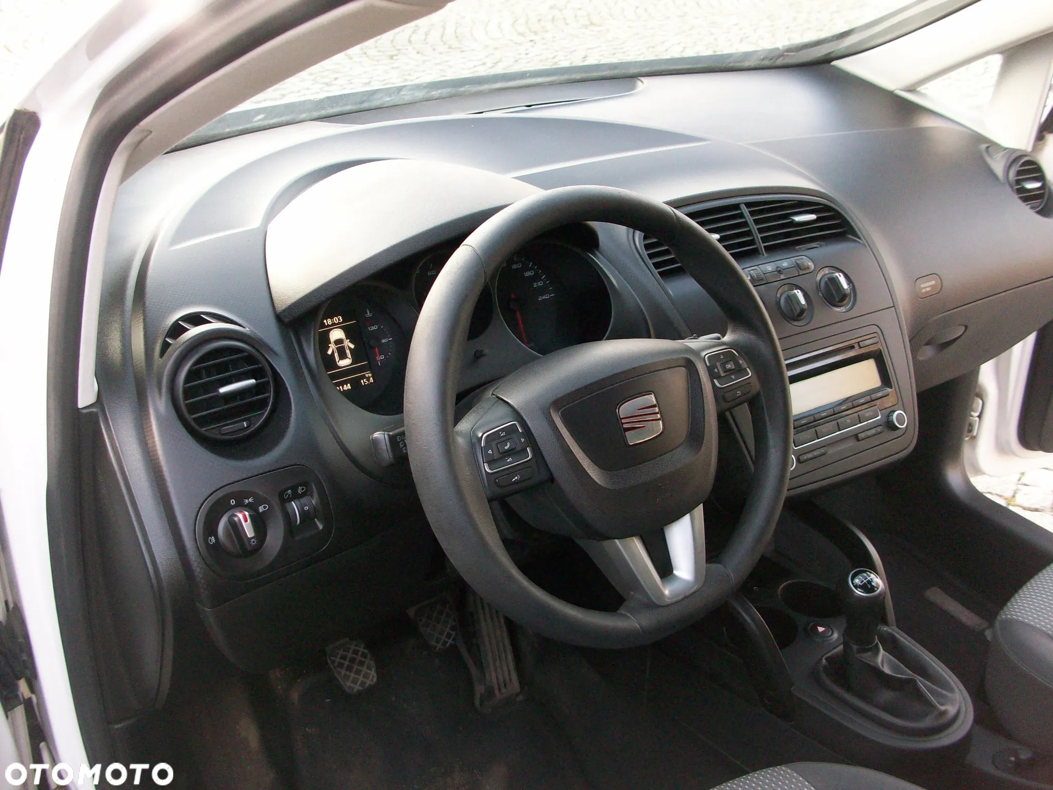 Seat Altea 1.4 Reference Comfort - 22