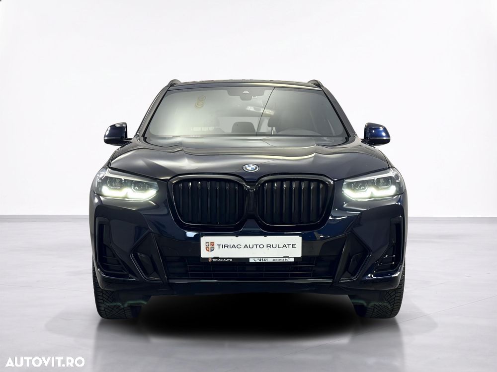 BMW X3 xDrive30e AT PHEV - 9