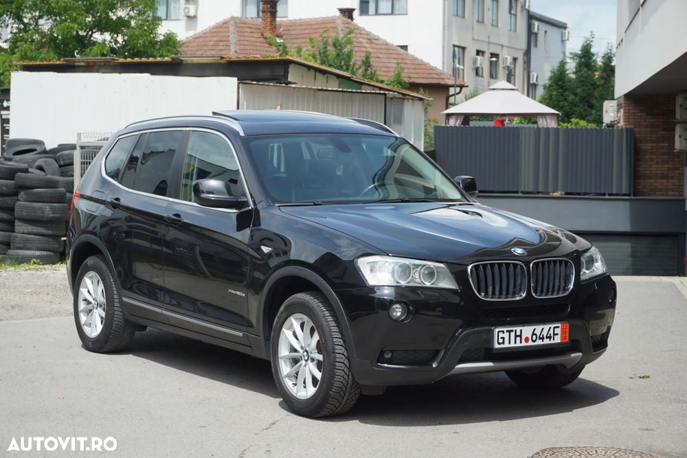 BMW X3 xDrive20d Aut. - 5