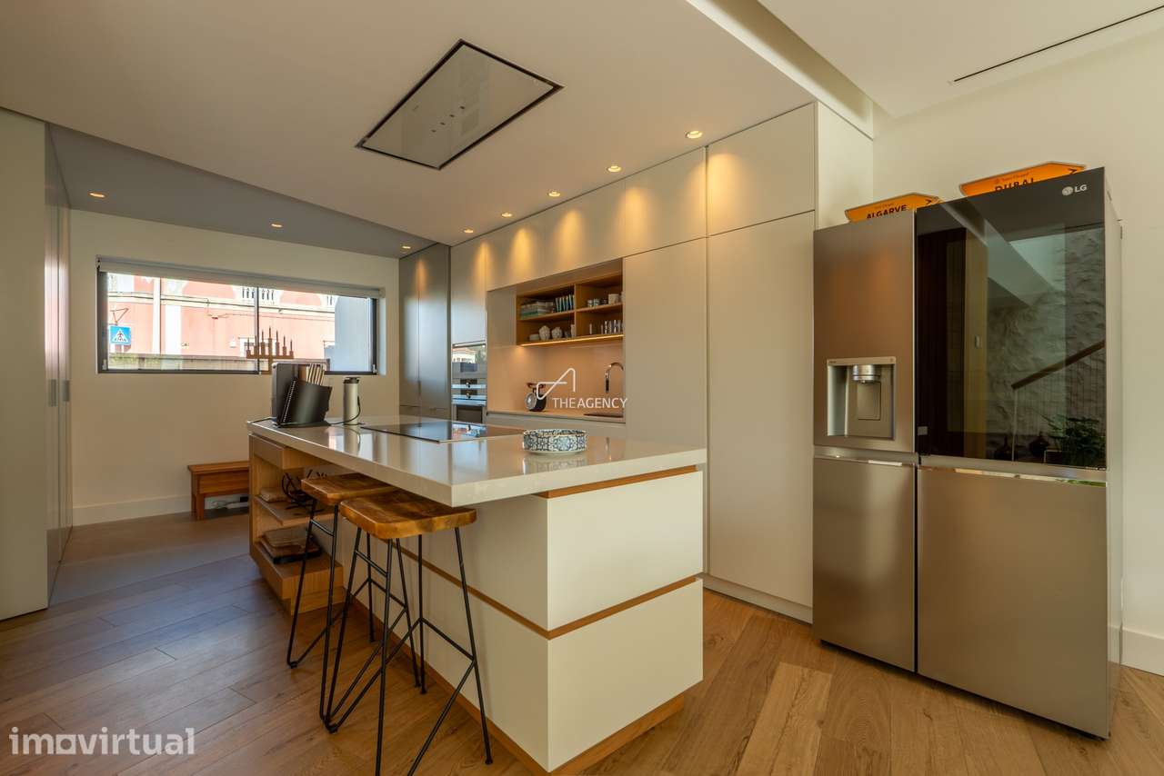Casa inteligente de luxo com piscina aquecida, classificação energétic - Grande imagem: 4/37