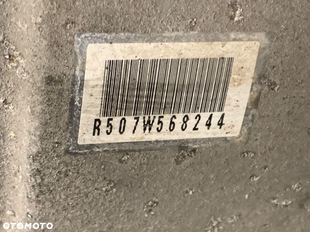 MOST DYFER TYŁ  LEXUS NX (_Z1_) 2014 - 2022 300h AWD (AYZ15_) 114 kW [155 KM] Hybryda silnik - 6