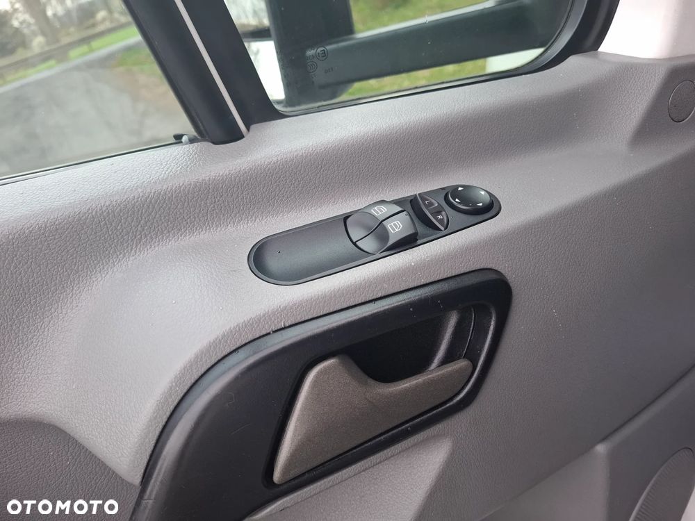 Volkswagen Crafter Kontener Winda 2017 - 15