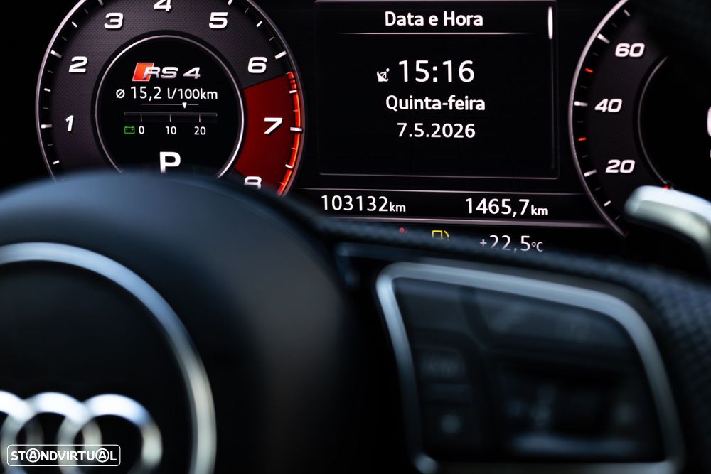 Audi RS4 Avant - 21