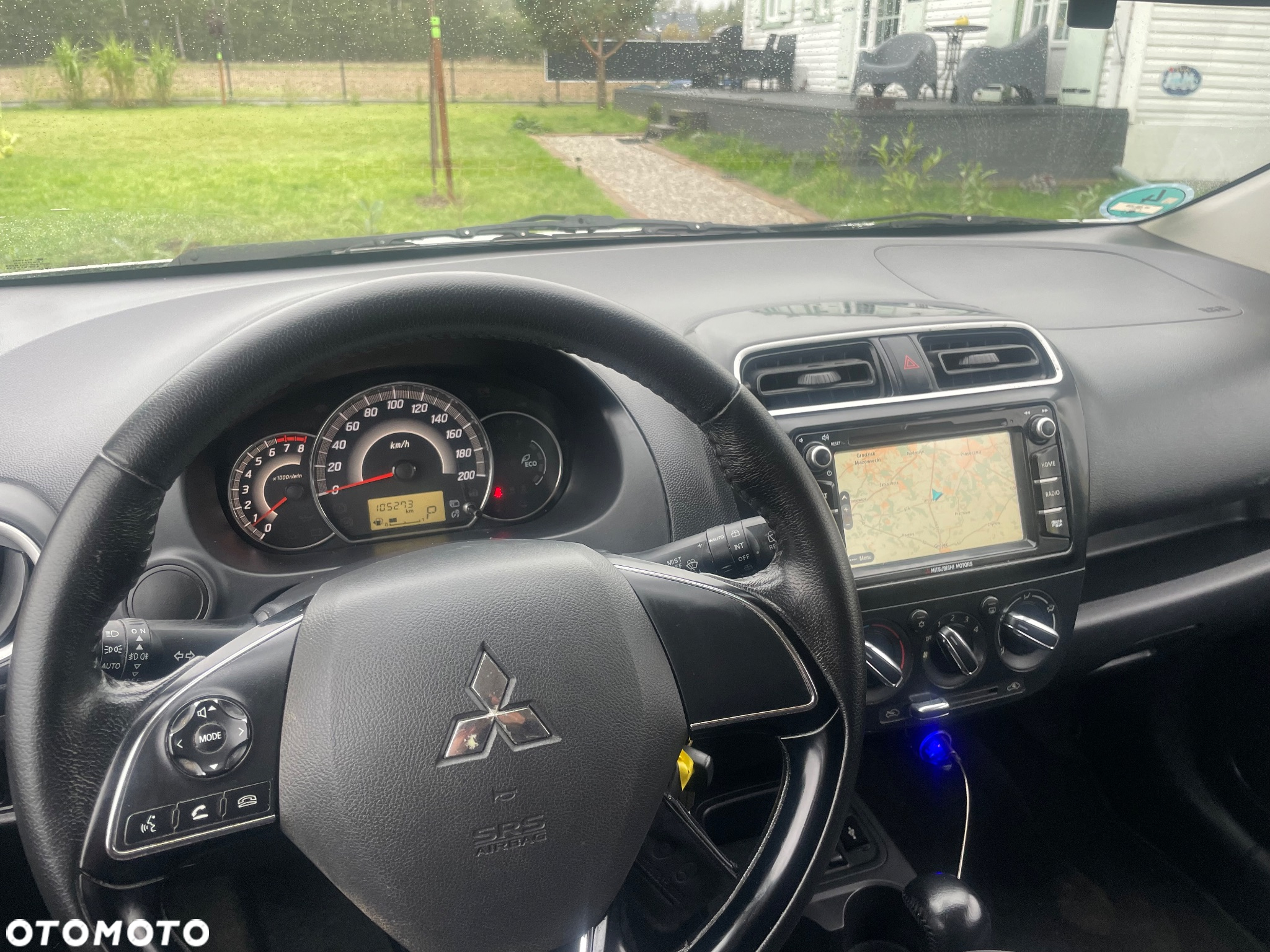 Mitsubishi Space Star 1.2 AS&G Invite CVT - 5
