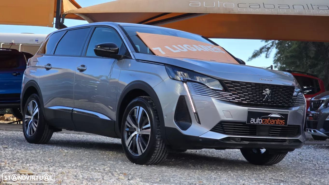 Peugeot 5008 1.2 PureTech Allure Pack - 6