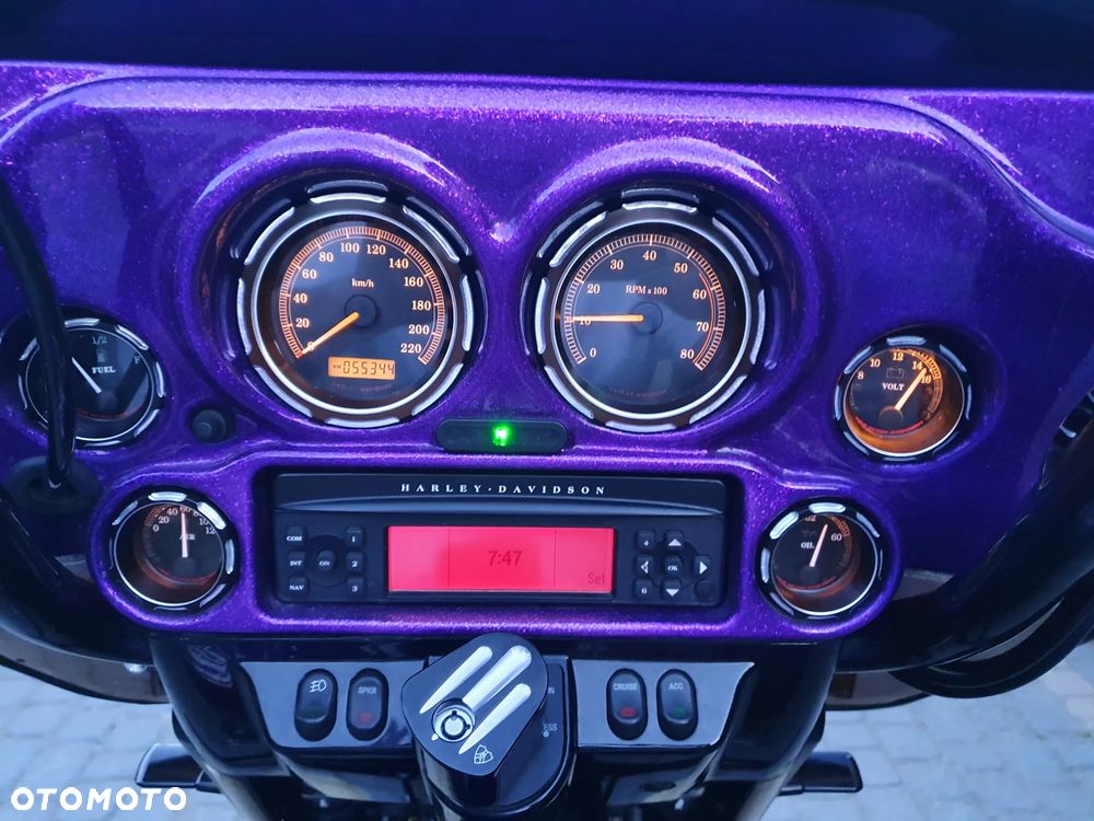 Harley-Davidson FLHTCU Ultra - 21