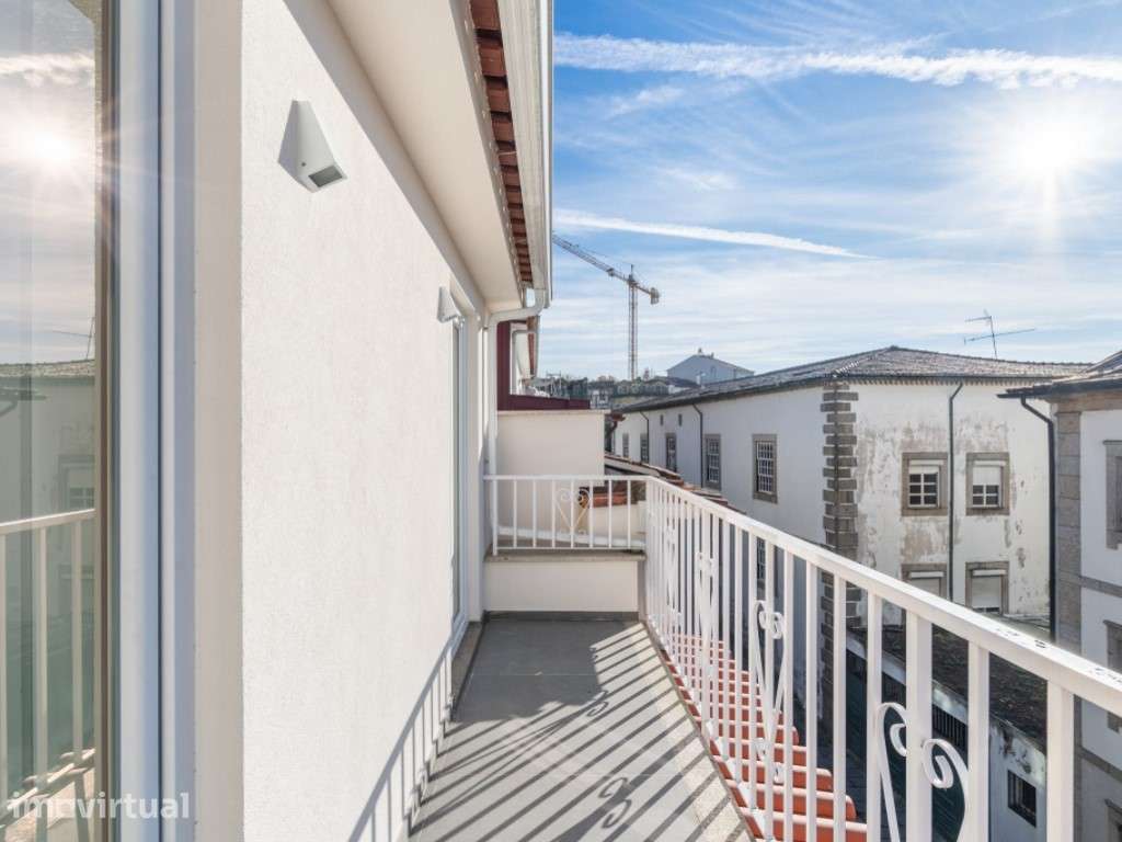 Apartamento T1 no Centro Histórico - Grande imagem: 3/24