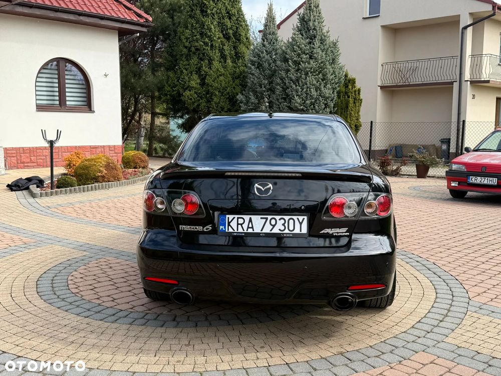 Mazda 6 MPS - 11