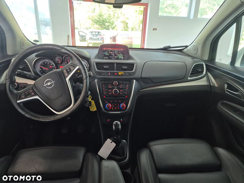 Opel Mokka - 9