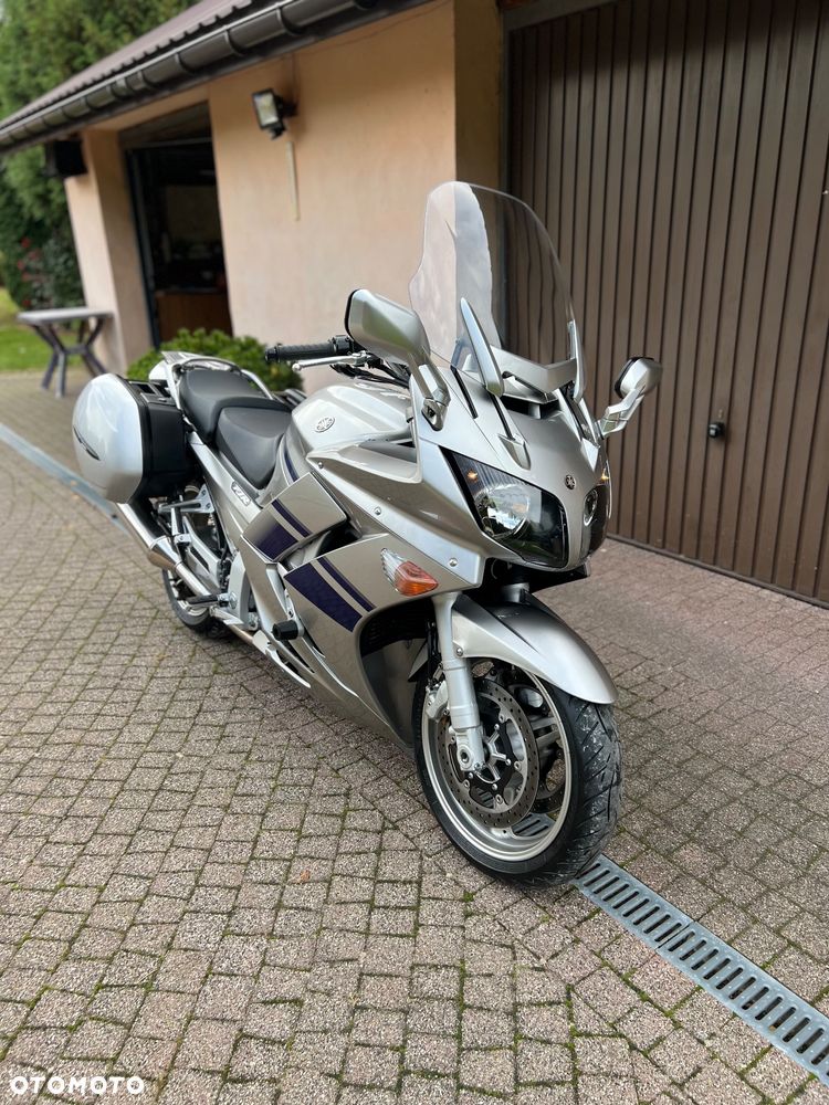 Yamaha FJR - 1