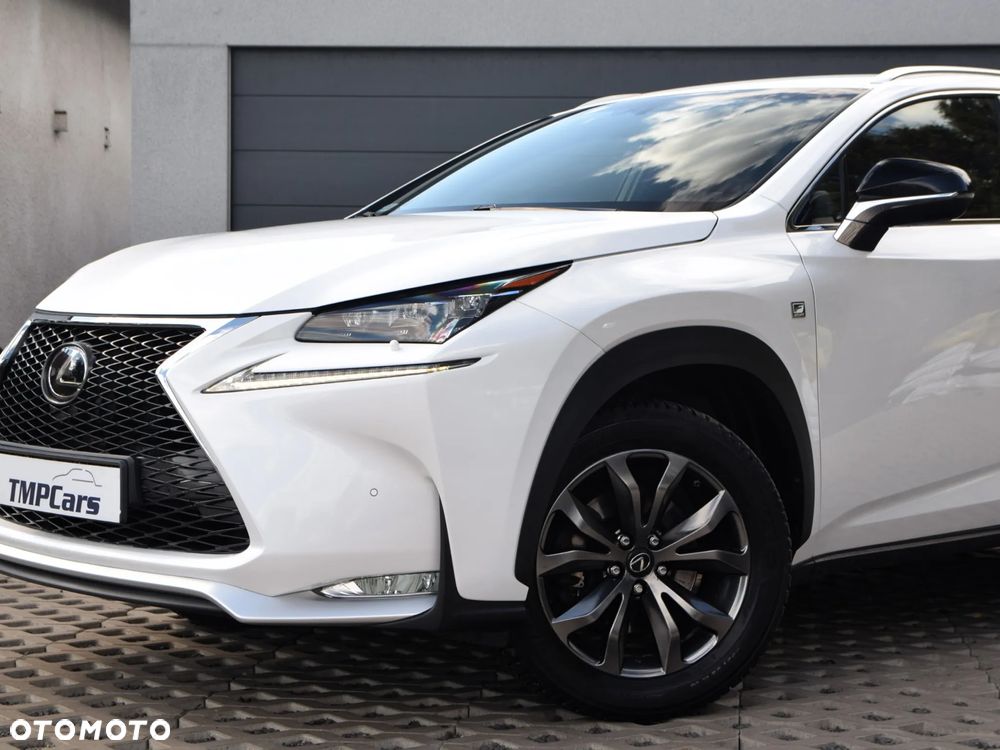 Lexus NX 200t F Sport AWD - 16