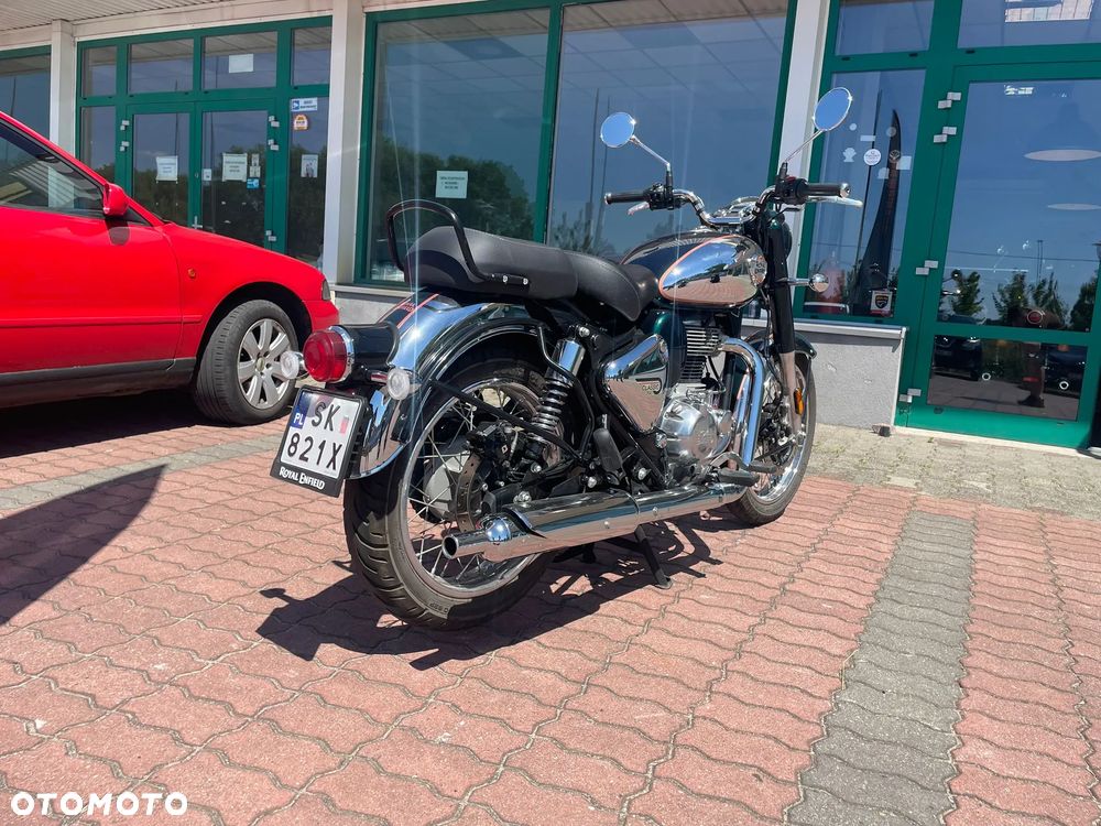 Royal Enfield Classic - 4