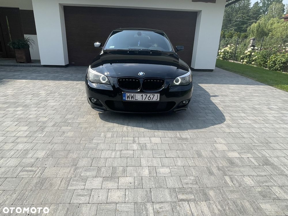BMW Seria 5 - 1