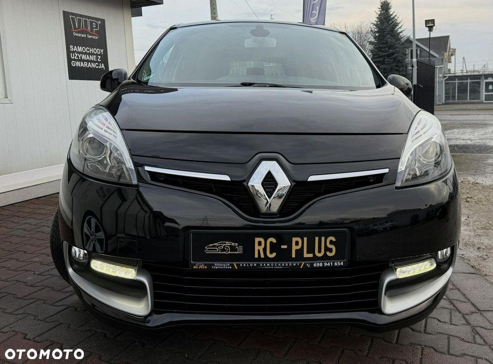 Renault Scenic ENERGY TCe 130 S&S LIMITED - 8