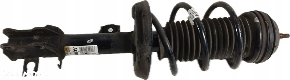 AMORTYZATOR SPRĘŻYNA PRAWY OPEL CORSA E 13434138 22283327 - 1