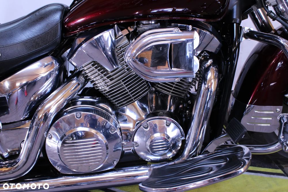 Honda VTX - 28
