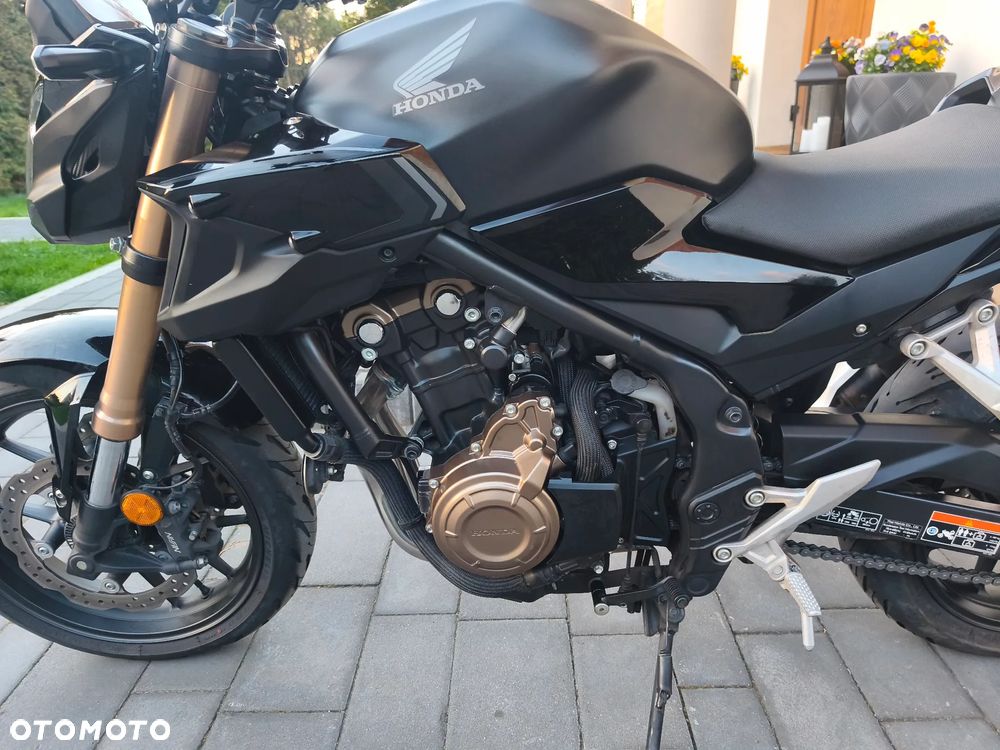 Honda CB - 20